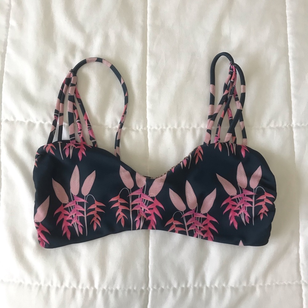 Acacia Swimwear Bikini Top